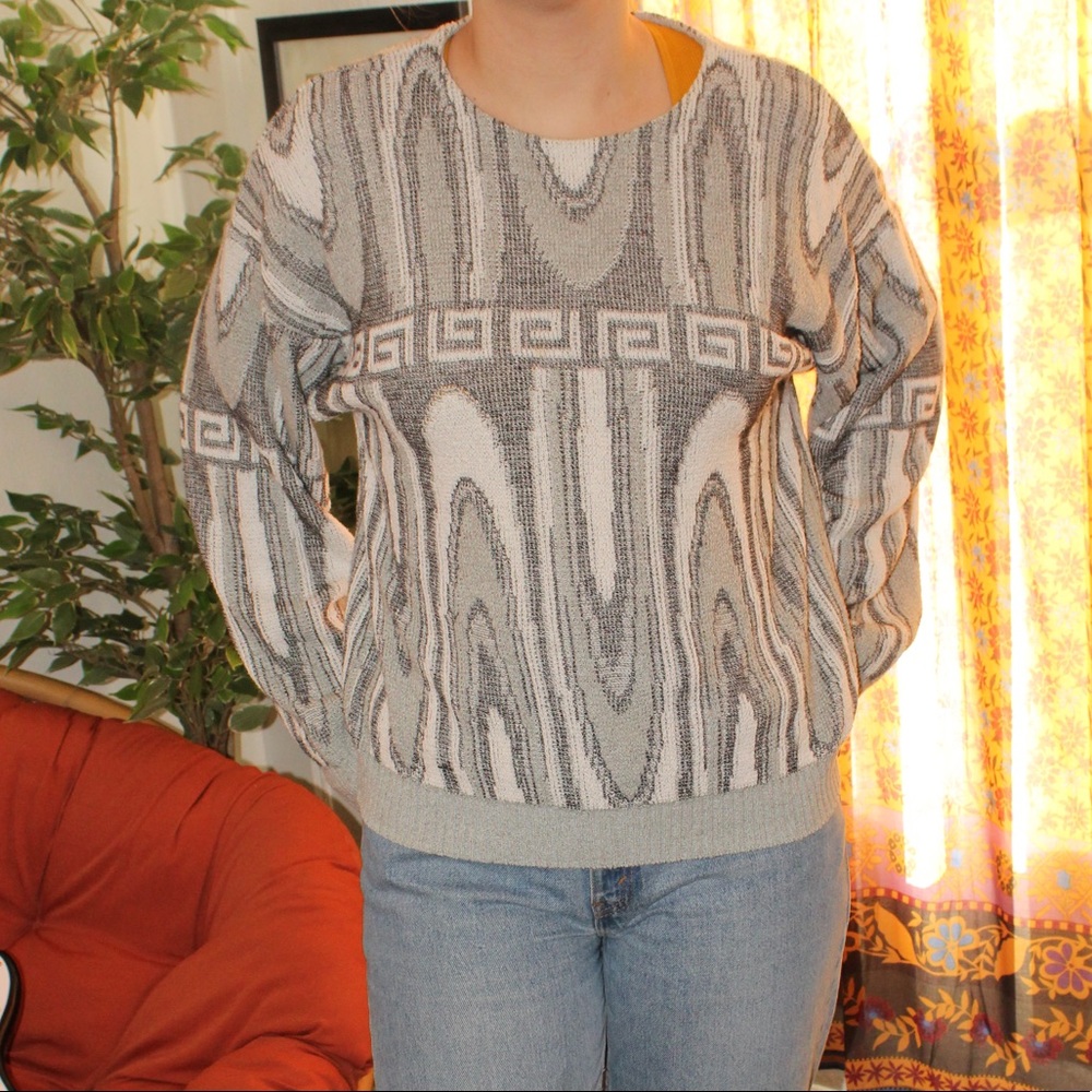 VINTAGE ‘MONDO’ SWEATER